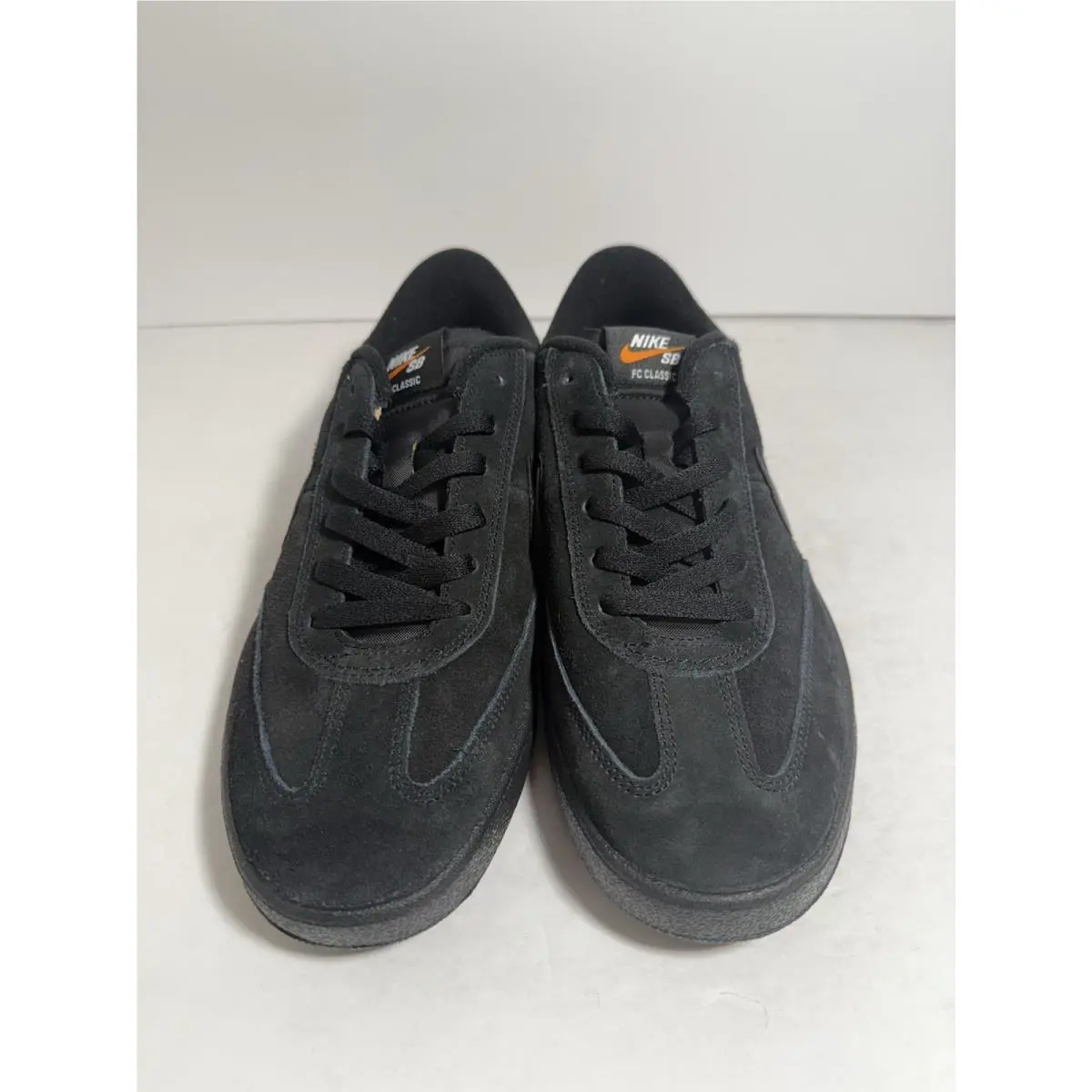 Nike shoes - Nike SB FC - 909096-002 - Black 1