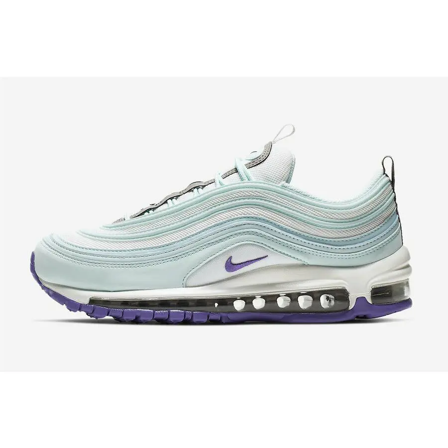 Nike shoes - Nike Air Max 97 - Air Max - White (UPC: 192499420725) 0