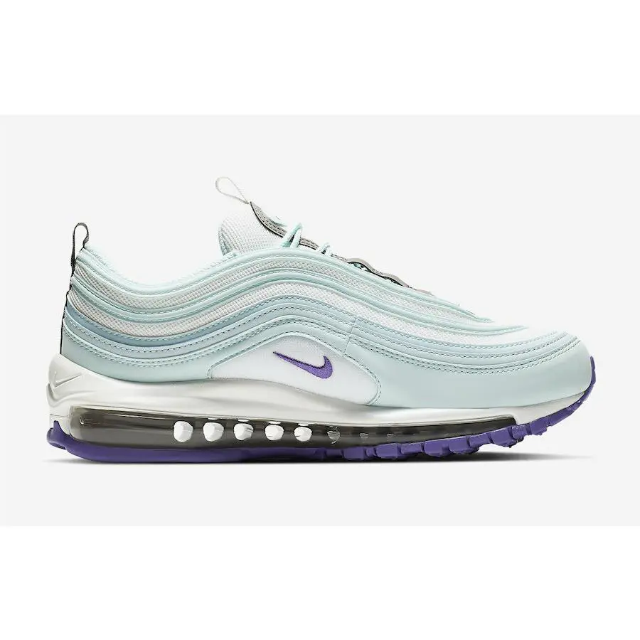 Nike shoes - Nike Air Max 97 - Air Max - White (UPC: 192499420725) 1
