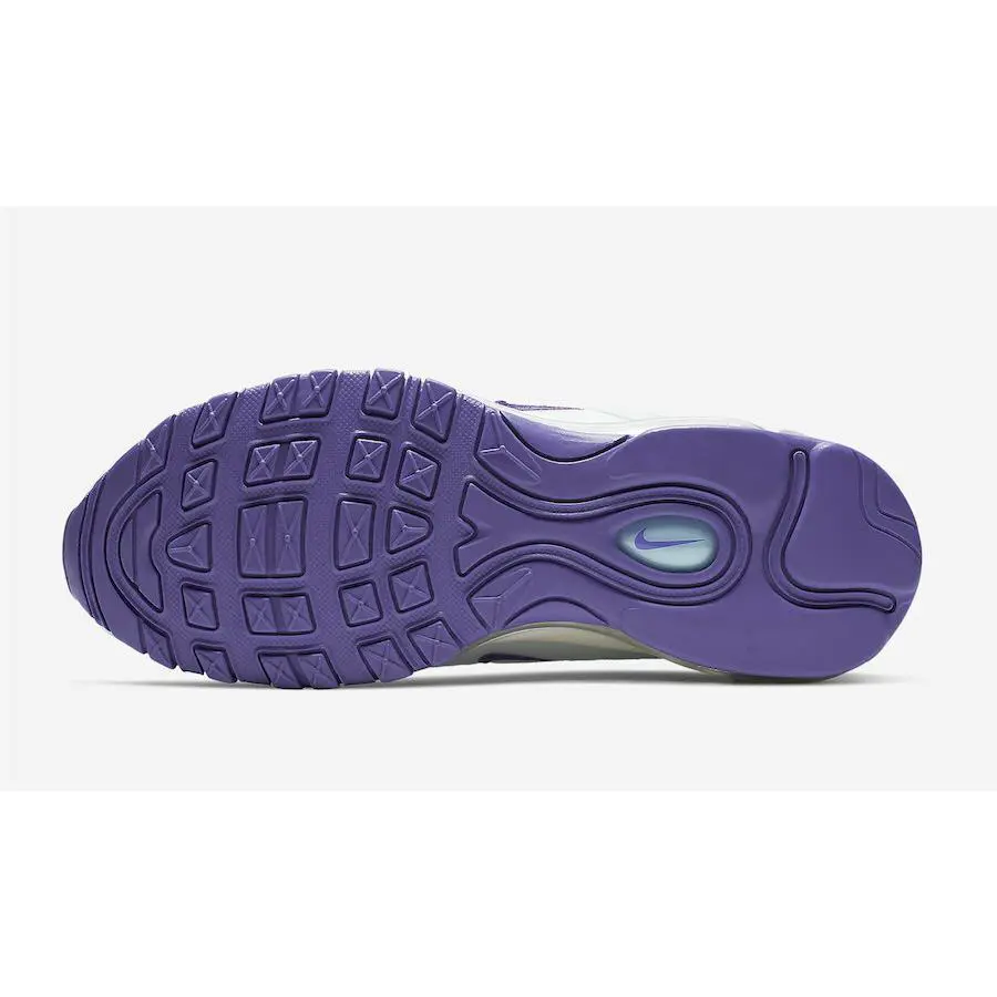 Nike shoes - Nike Air Max 97 - Air Max - White (UPC: 192499420725) 4