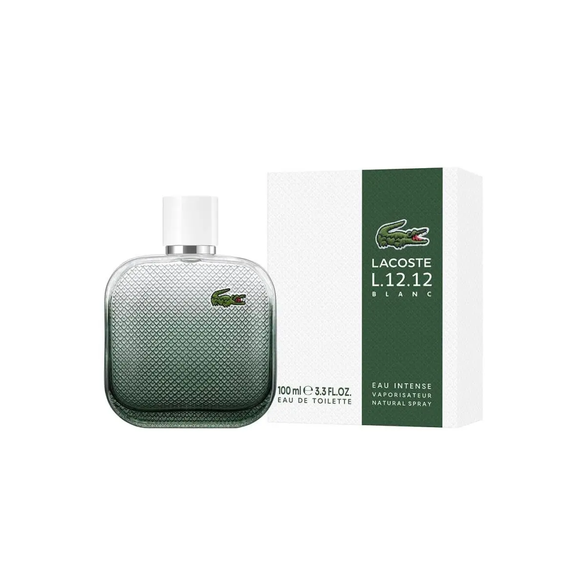 Blanc Eau Intense By Lacoste