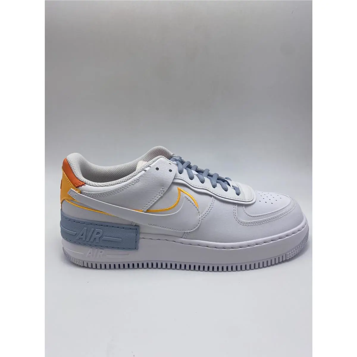Nike shoes - Nike Air Force 1 Shadow - DC2199 100 - White/Summit White (UPC: 194500268982) 0