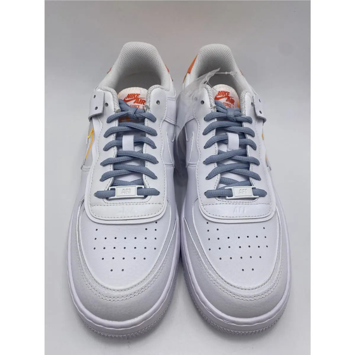 Nike shoes - Nike Air Force 1 Shadow - DC2199 100 - White/Summit White (UPC: 194500268982) 3