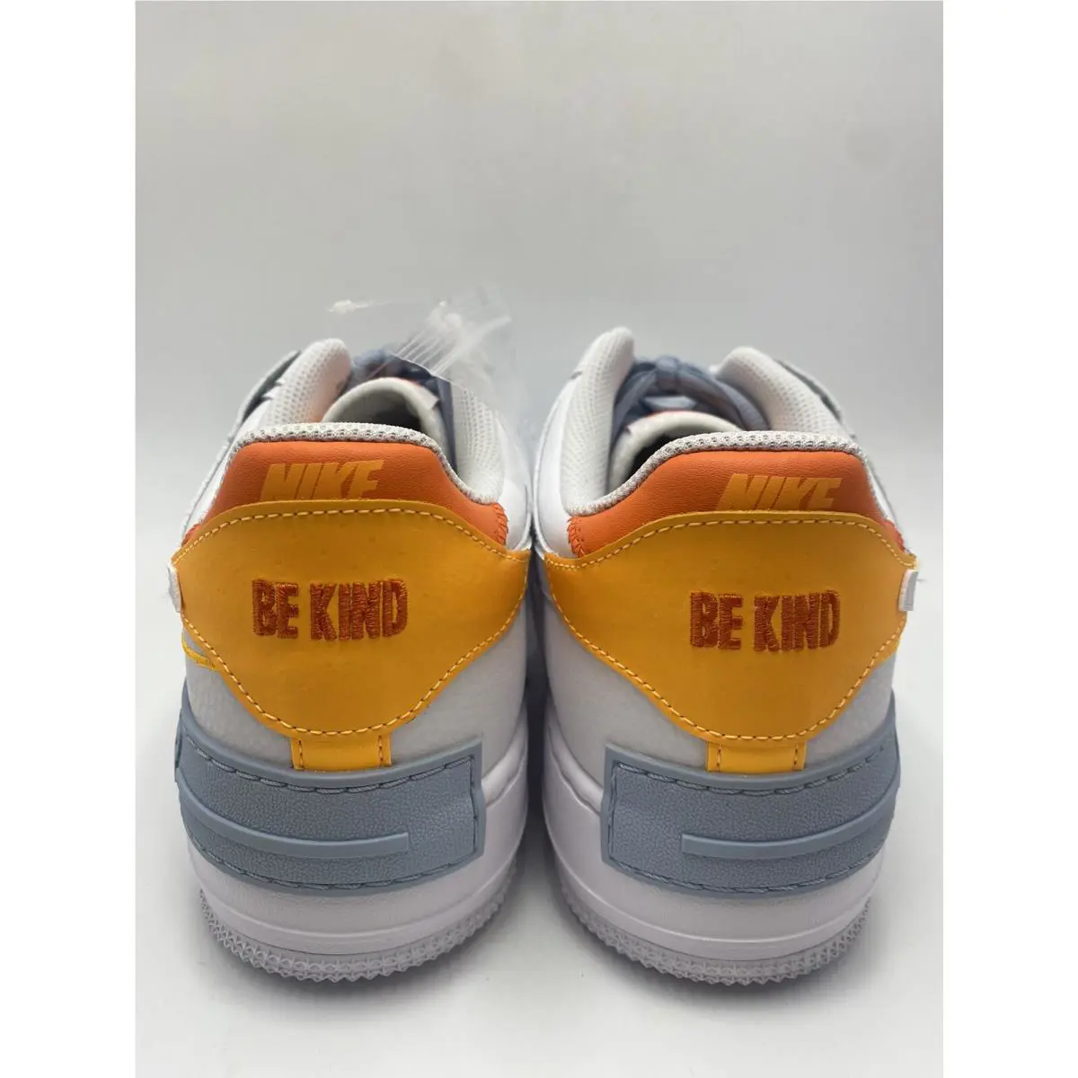 Nike shoes - Nike Air Force 1 Shadow - DC2199 100 - White/Summit White (UPC: 194500268982) 4