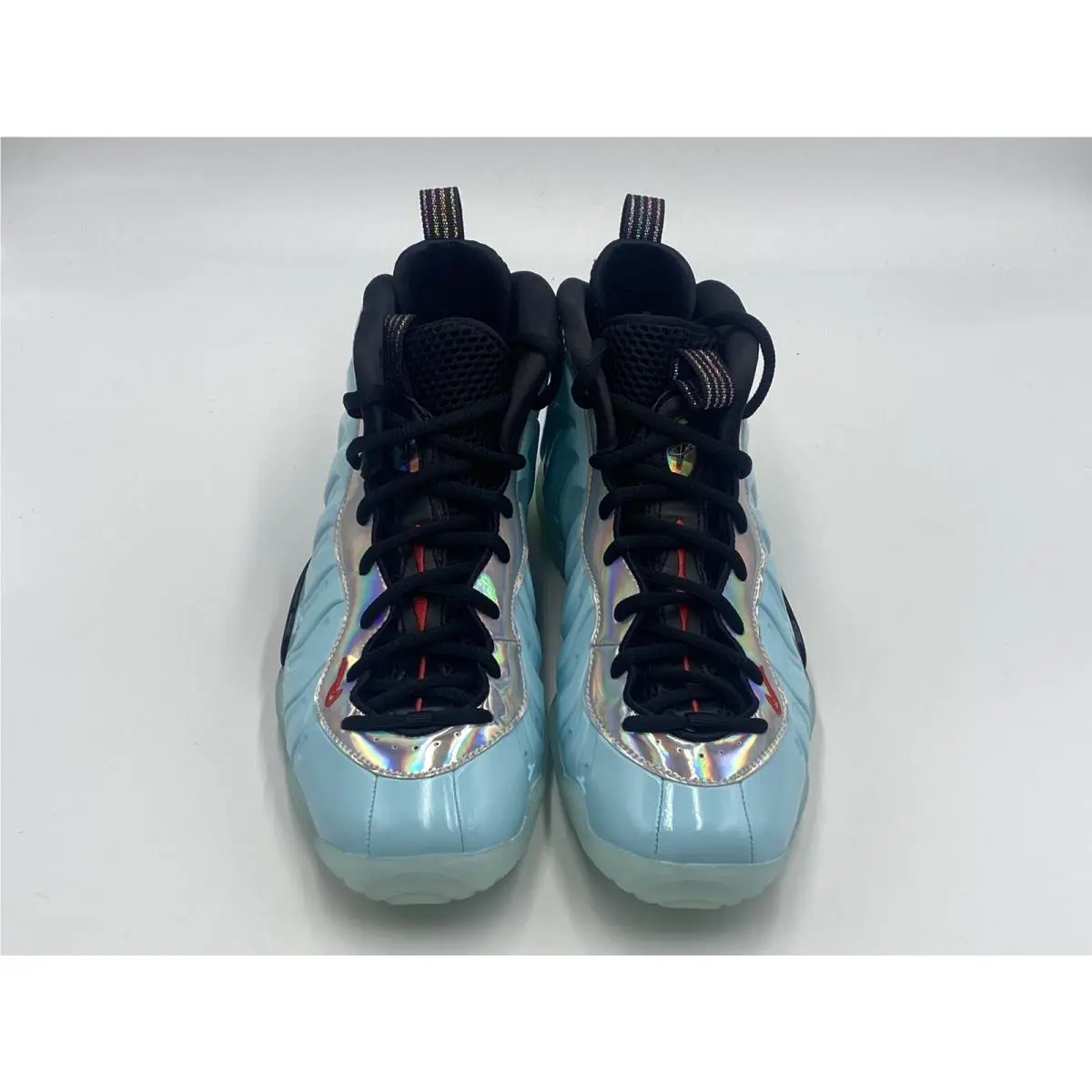 Nike shoes - NIKE LITTLE POSITE - LITTLE POSITE - White (UPC: 195244243945) 4