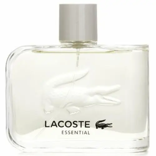 Lacoste Essential Eau de Toilette Spray 4.1 oz Mens Fragrance