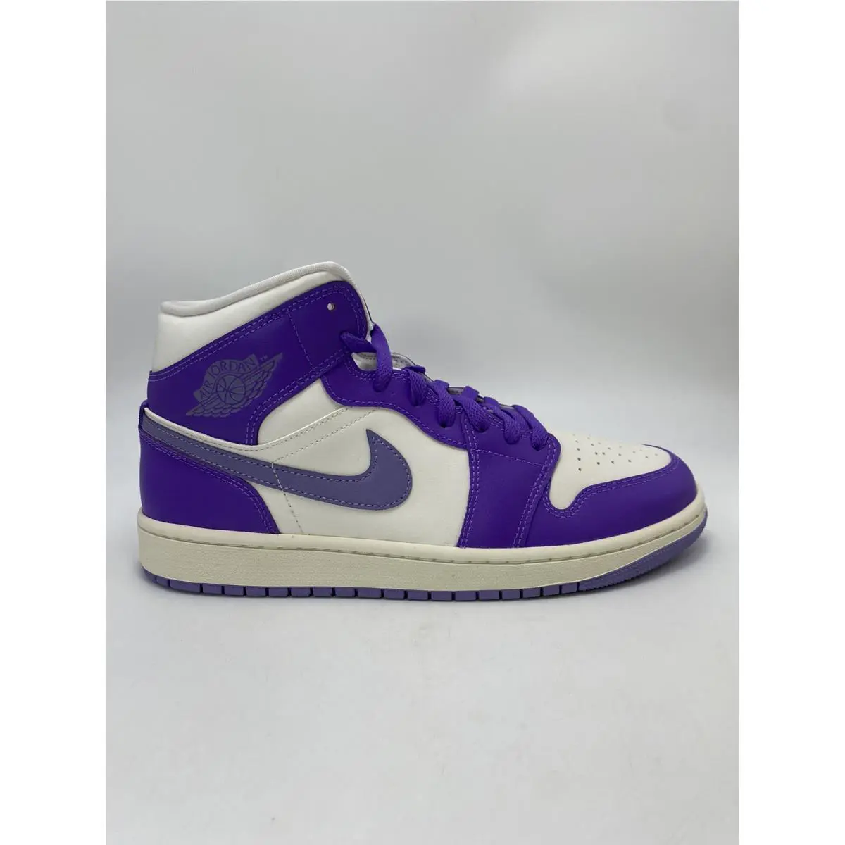 Nike shoes - Nike Air Jordan 1 - Air - BQ6472 504 - Action Grape (UPC: 196608262091) 0