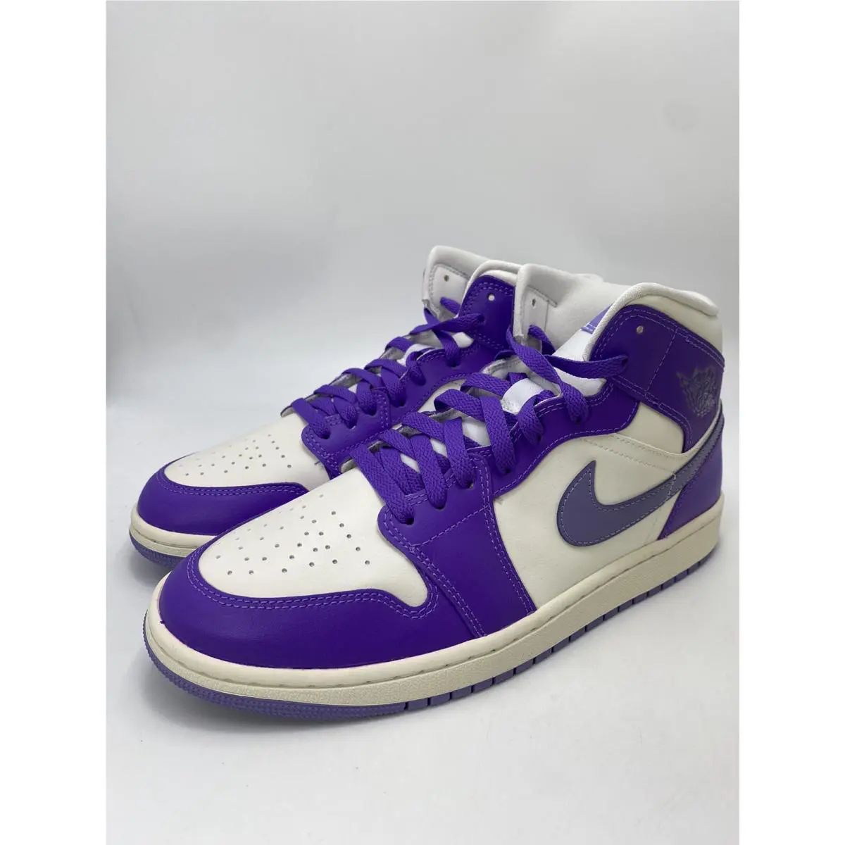 Nike shoes - Nike Air Jordan 1 - Air - BQ6472 504 - Action Grape (UPC: 196608262091) 2