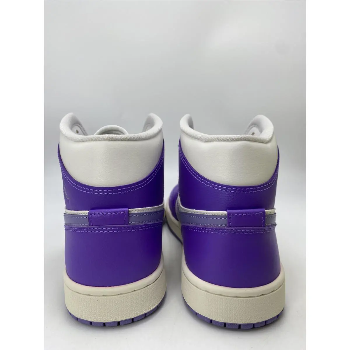 Nike shoes - Nike Air Jordan 1 - Air - BQ6472 504 - Action Grape (UPC: 196608262091) 4