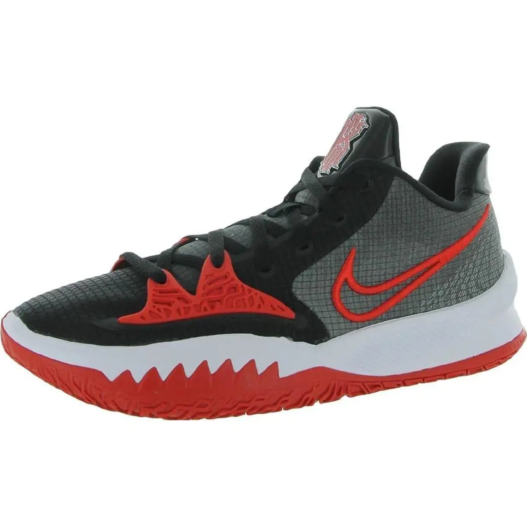 Nike shoes - Nike Kyrie Low 4 - Kyrie Low - Red (UPC: 195239755217) 8
