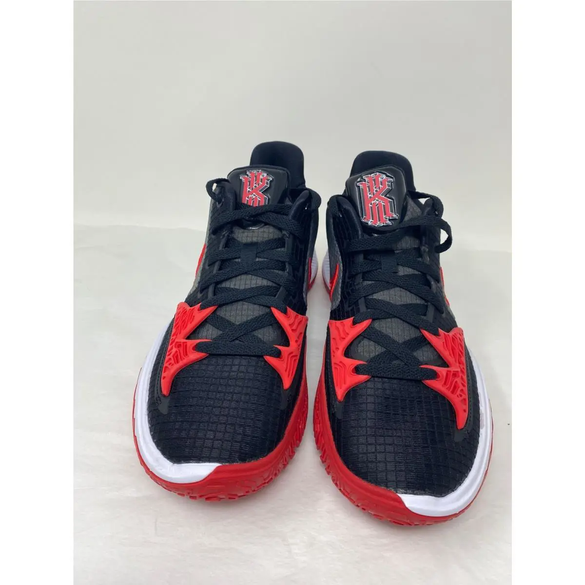 Nike shoes - Nike Kyrie Low 4 - Kyrie Low - Red (UPC: 195239755217) 3