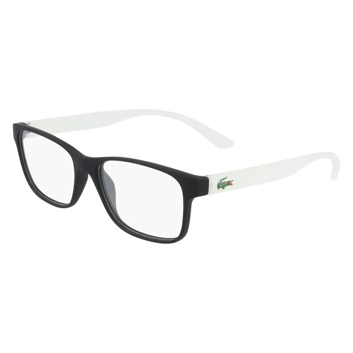 Lacoste L3804B N Eyeglasses 004 Black Matte W/star Phospho