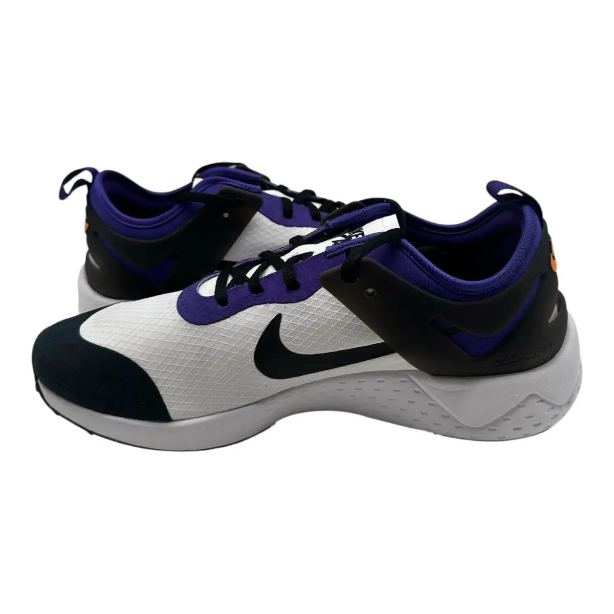 Nike shoes - NIKE ZOOM LITE QS - ZOOM LITE - White, Main: multi 1