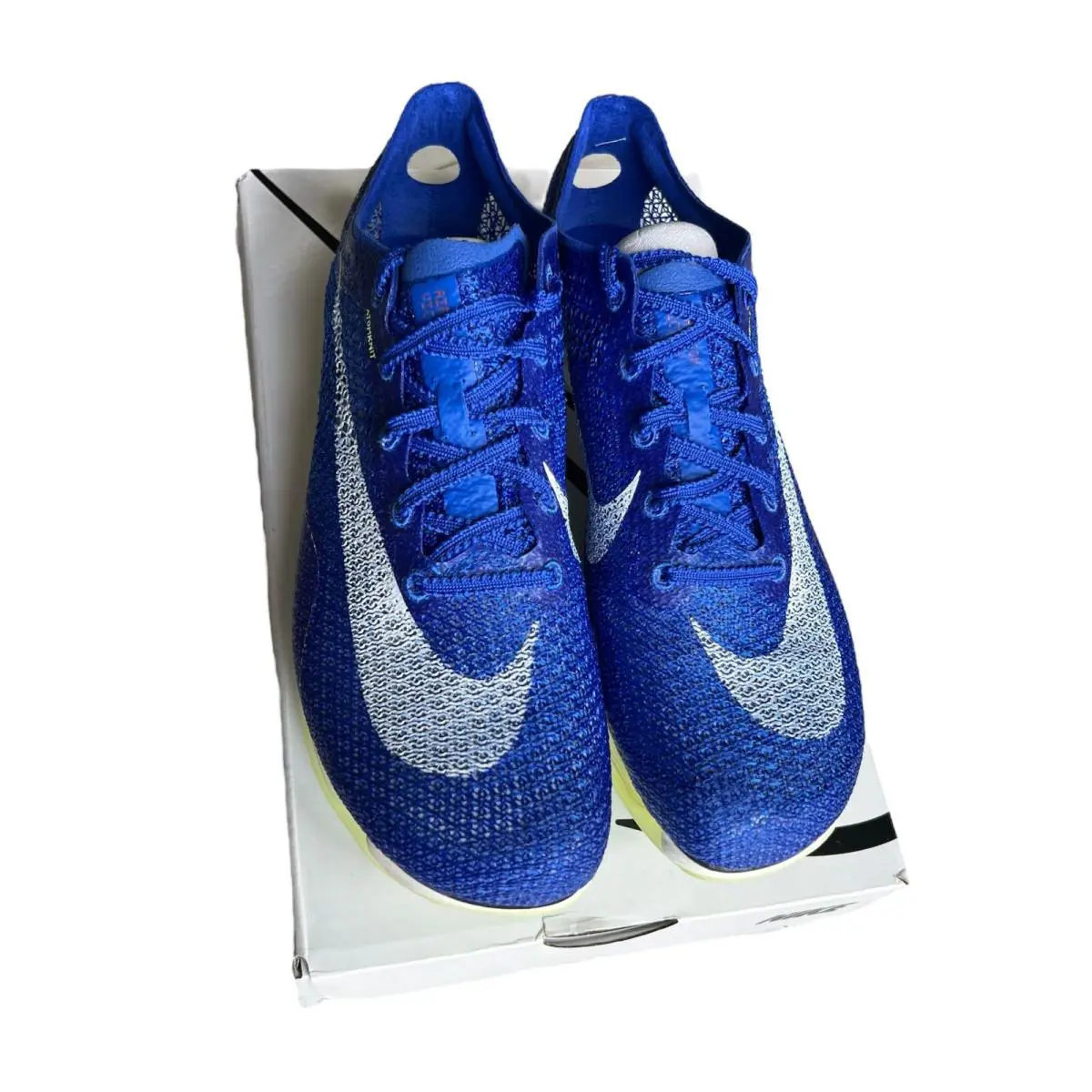 Nike shoes - Nike Air Zoom Victory - Air Zoom Victory - Blue 1