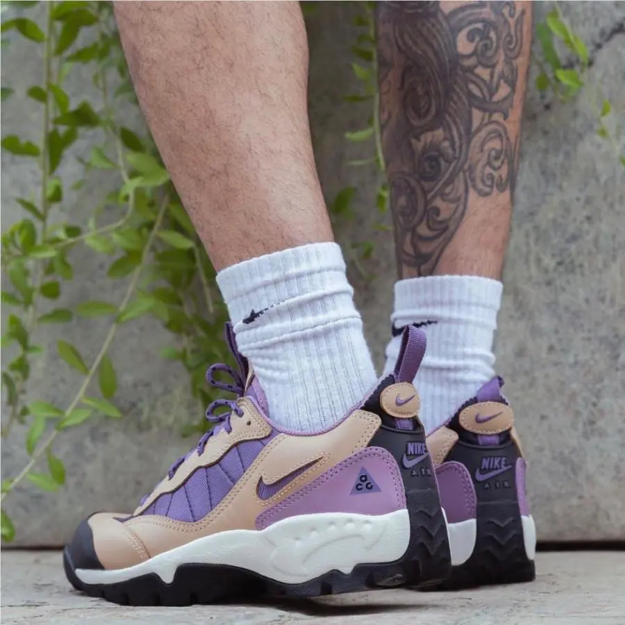 Nike shoes - Nike ACG Air Mada - ACG Air Mada - Hemp Canyon Purple - U50 - DQ5499-200 8