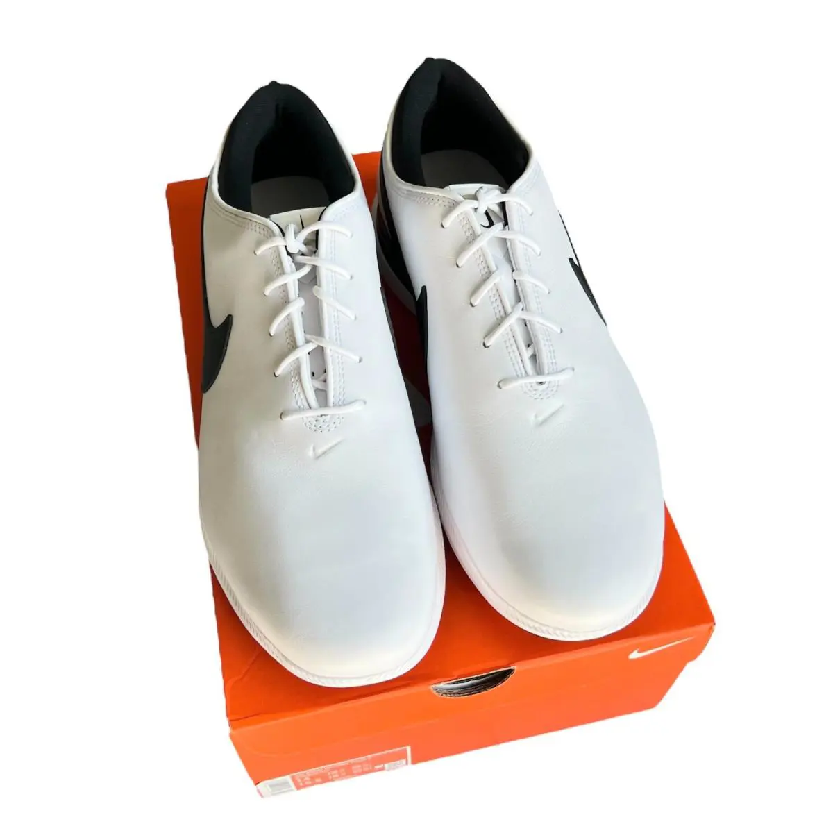 Nike shoes - Nike Air Zoom Victory Tour - White 1