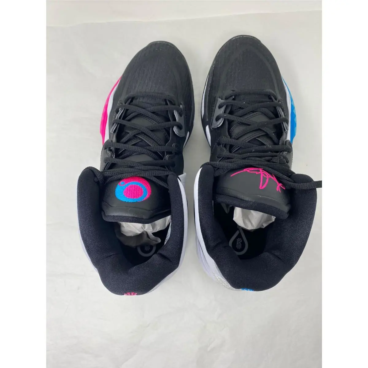 Nike shoes - Nike Kyrie Infinity - Kyrie Infinity - Black (UPC: 195866123571) 0