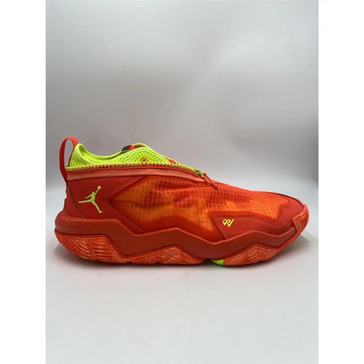 Nike shoes - Air Jordan 6 - Air - DO7189 607 - Bright Crimson (UPC: 196152176806) 0