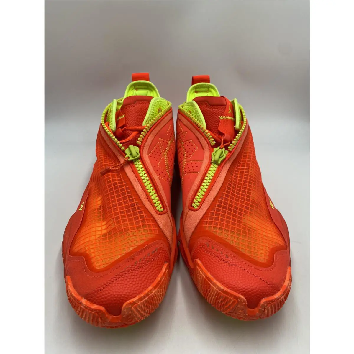 Nike shoes - Air Jordan 6 - Air - DO7189 607 - Bright Crimson (UPC: 196152176806) 3