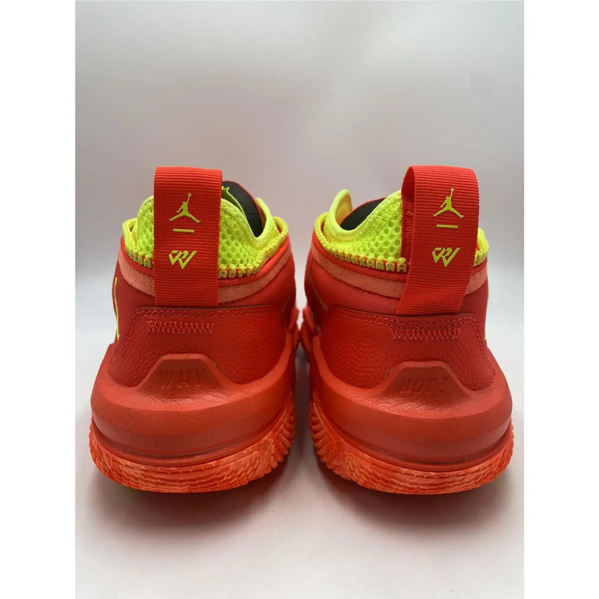Nike shoes - Air Jordan 6 - Air - DO7189 607 - Bright Crimson (UPC: 196152176806) 4