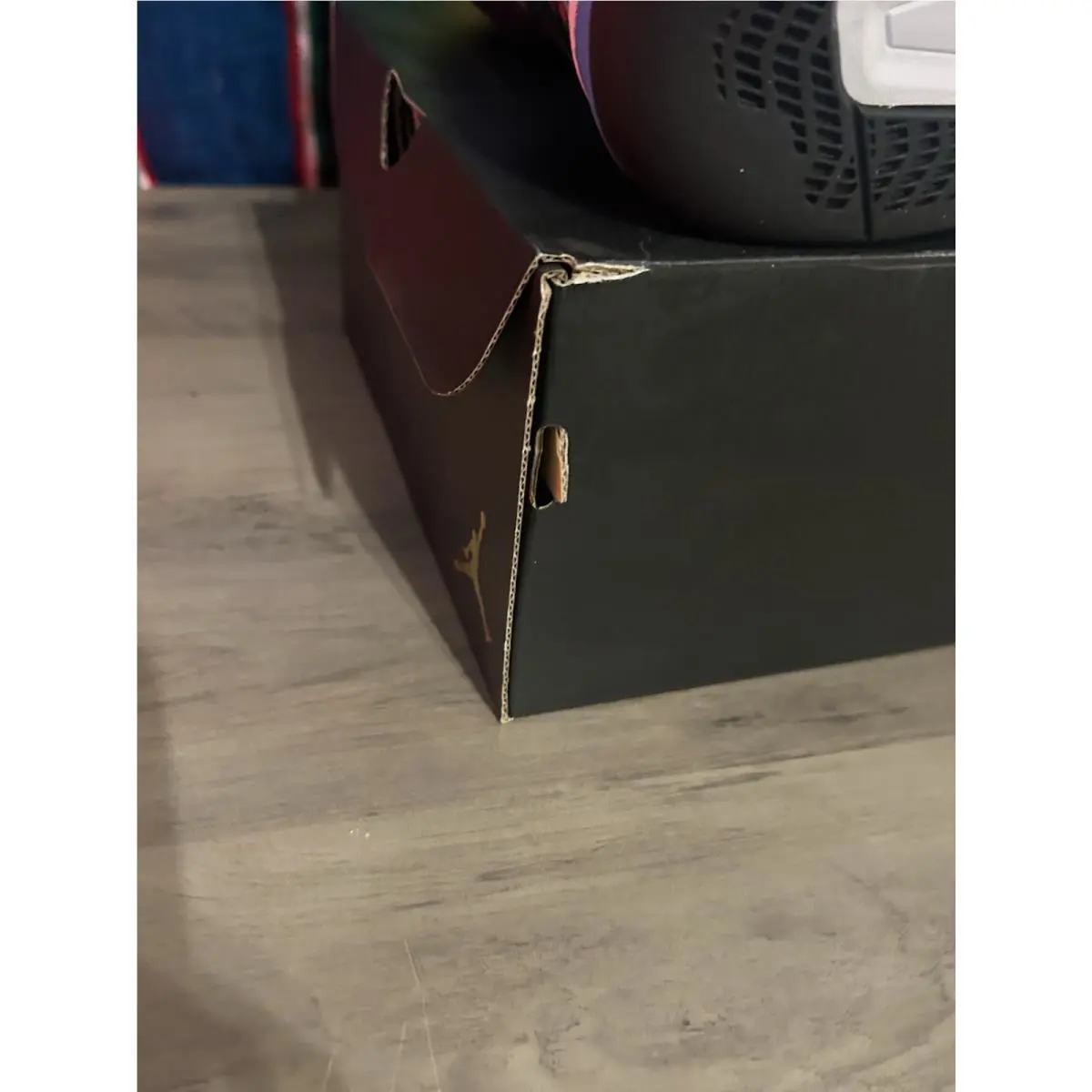 Nike shoes - Jordan Stay Loyal - Stay Loyal - Black 8