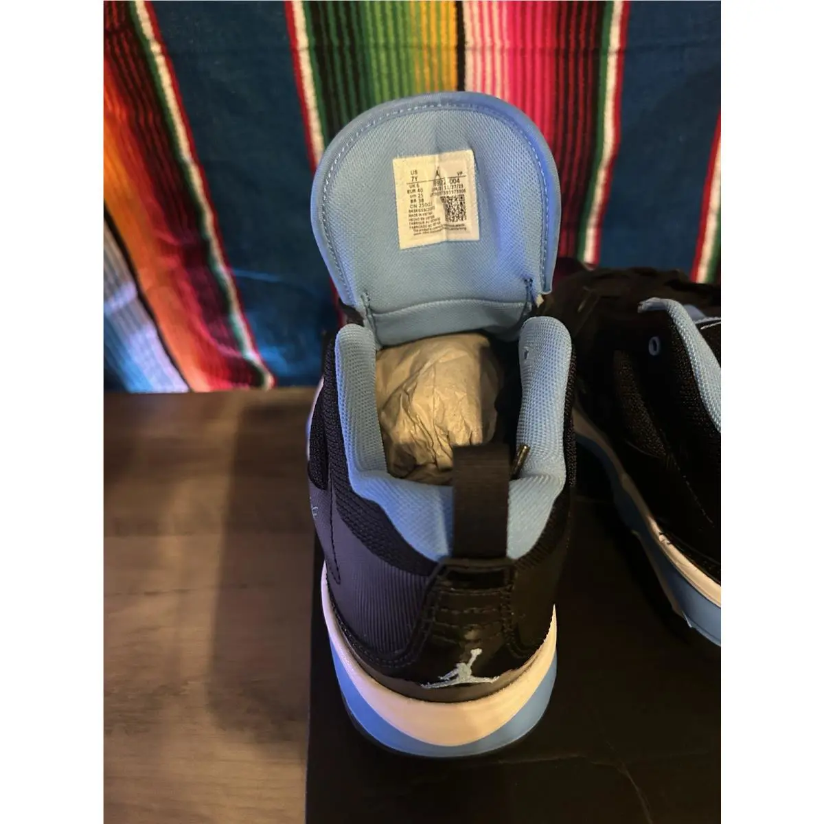 Nike shoes - Jordan Stay Loyal - Stay Loyal - Black 11