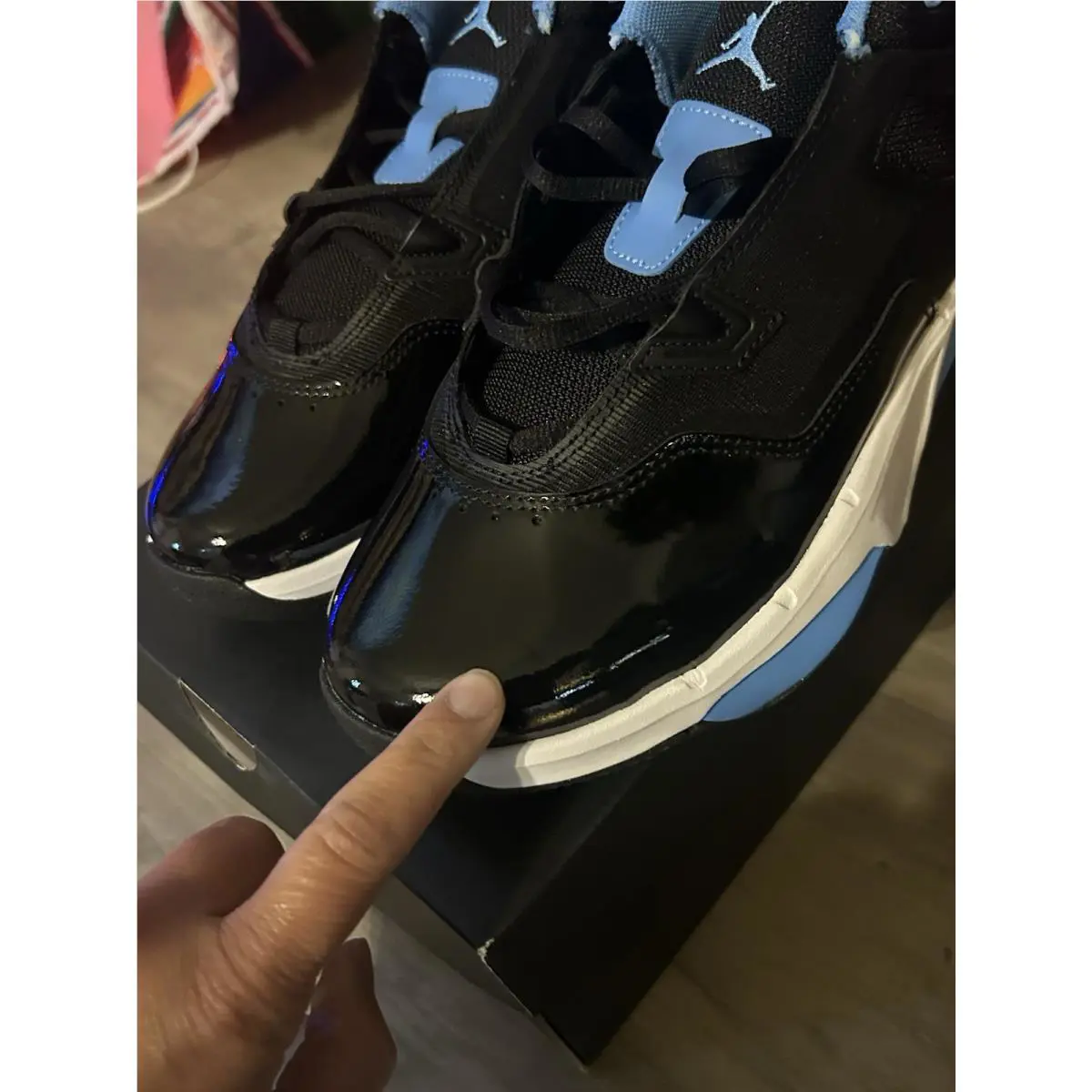 Nike shoes - Jordan Stay Loyal - Stay Loyal - Black 13