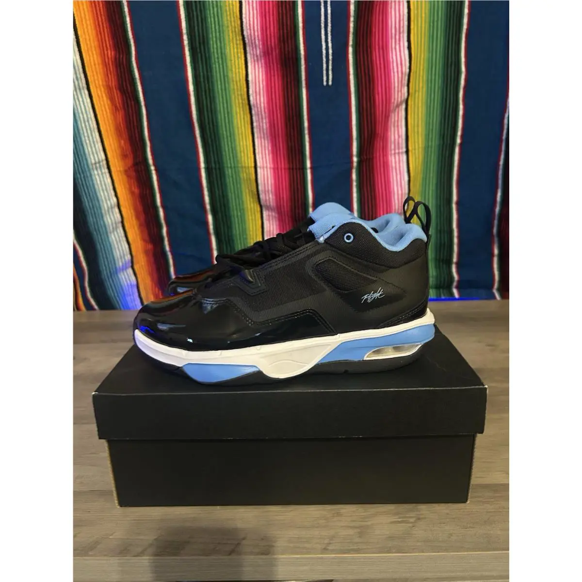 Nike shoes - Jordan Stay Loyal - Stay Loyal - Black 0