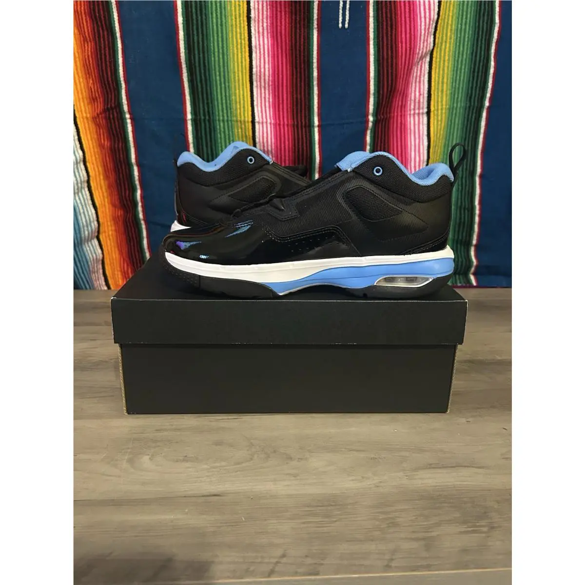 Nike shoes - Jordan Stay Loyal - Stay Loyal - Black 1