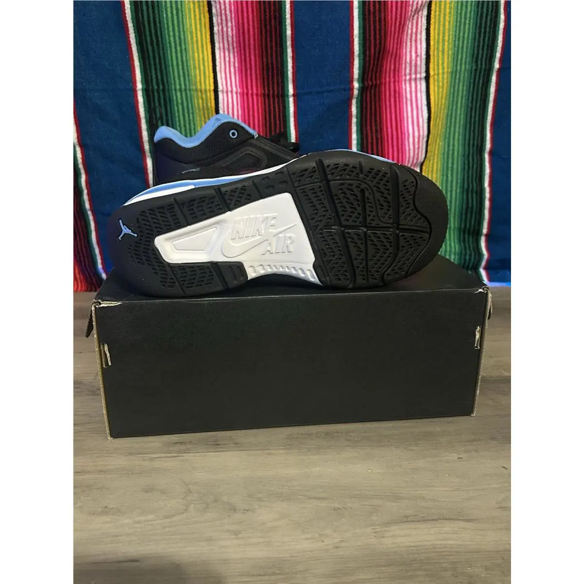 Nike shoes - Jordan Stay Loyal - Stay Loyal - Black 5