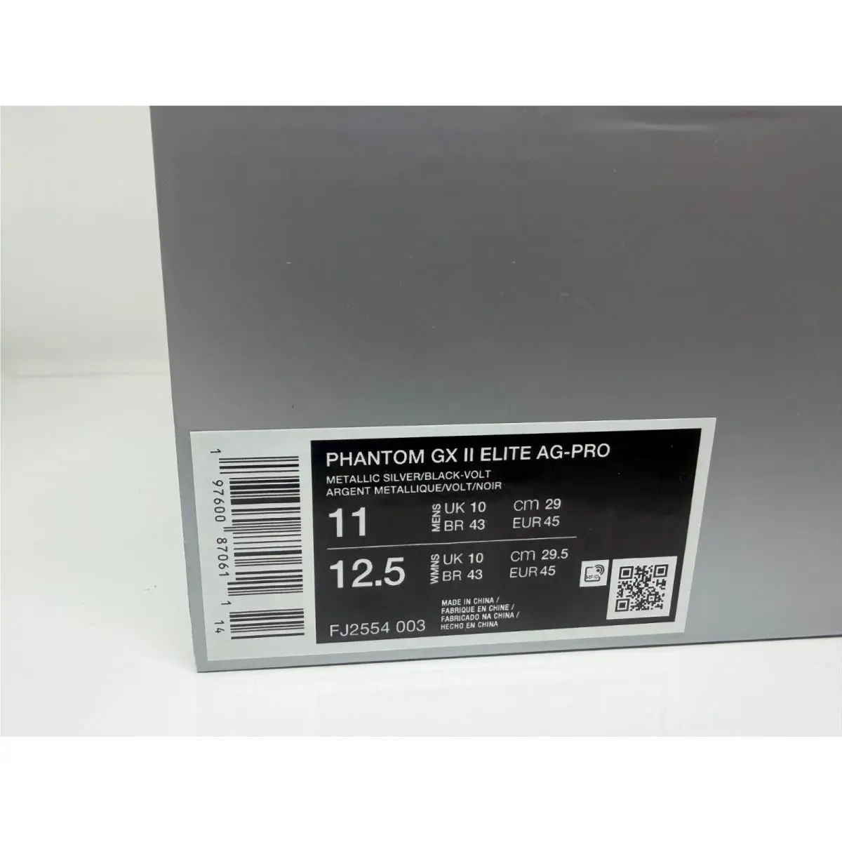 Nike shoes - Nike Zoom Mercurial Vapor 16 Elite AG - FQ8693-700 - Green (UPC: 197600870611) 6
