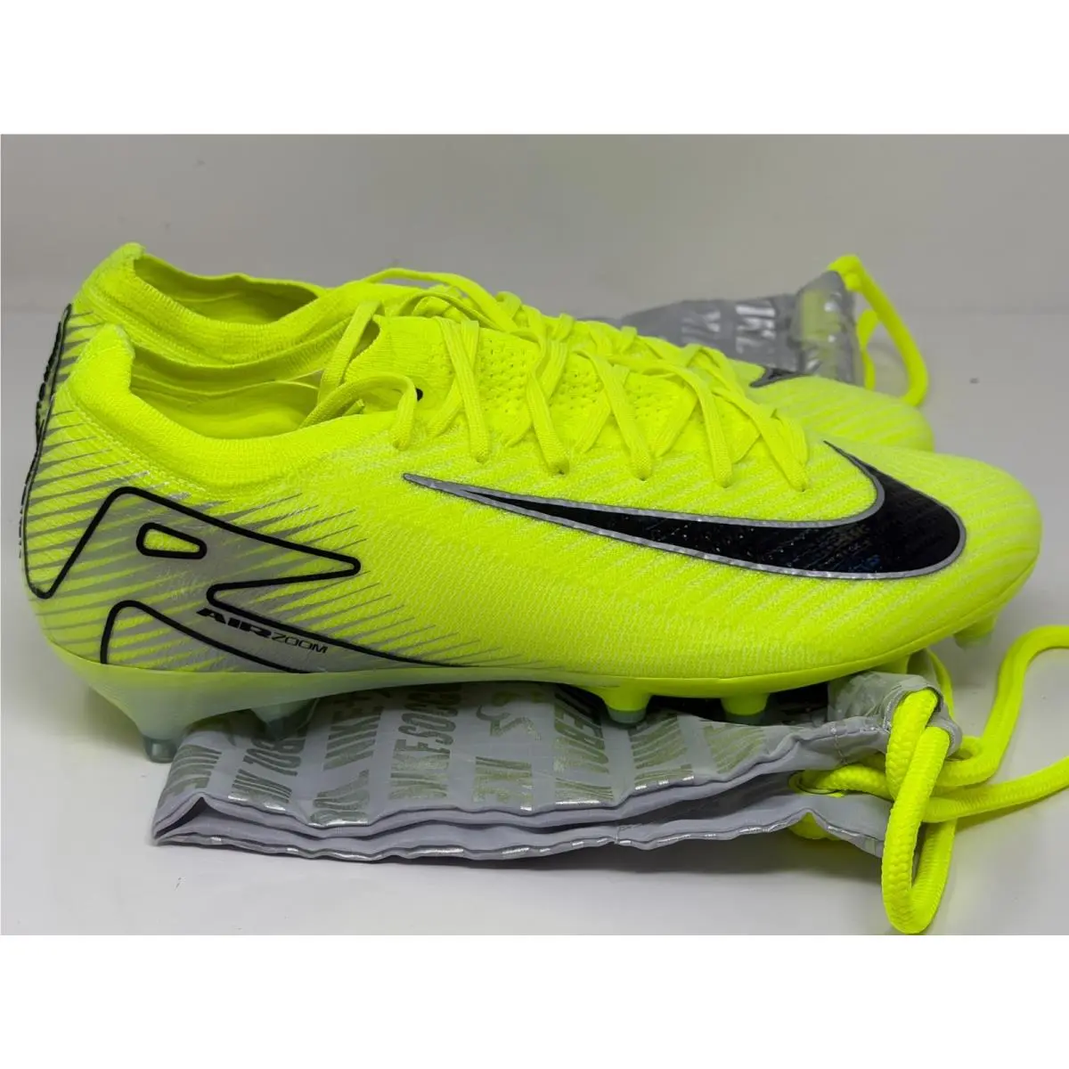 Nike Zoom Mercurial Vapor 16 Elite AG Pro Men`s Size 10.5 No Box Lid