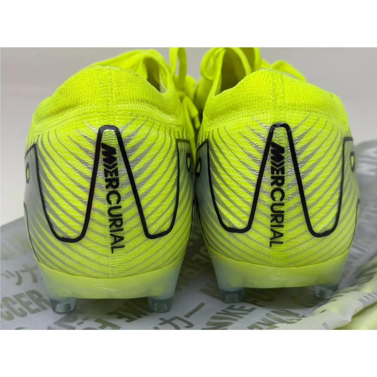 Nike shoes - Nike Zoom Mercurial Vapor 16 Elite AG - FQ8693-700 - Green (UPC: 197600837805) 2