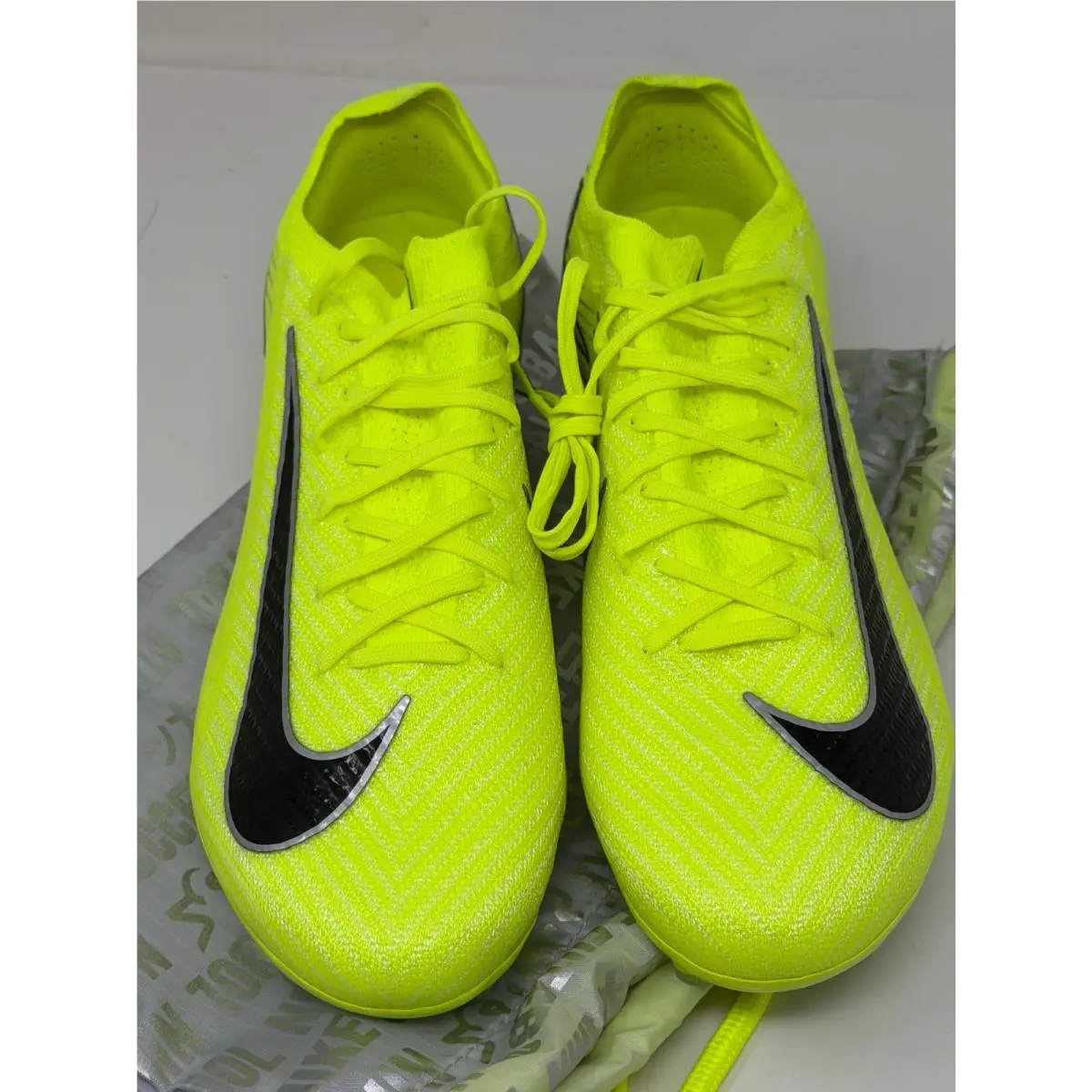 Nike shoes - Nike Zoom Mercurial Vapor 16 Elite AG - FQ8693-700 - Green (UPC: 197600870611) 1