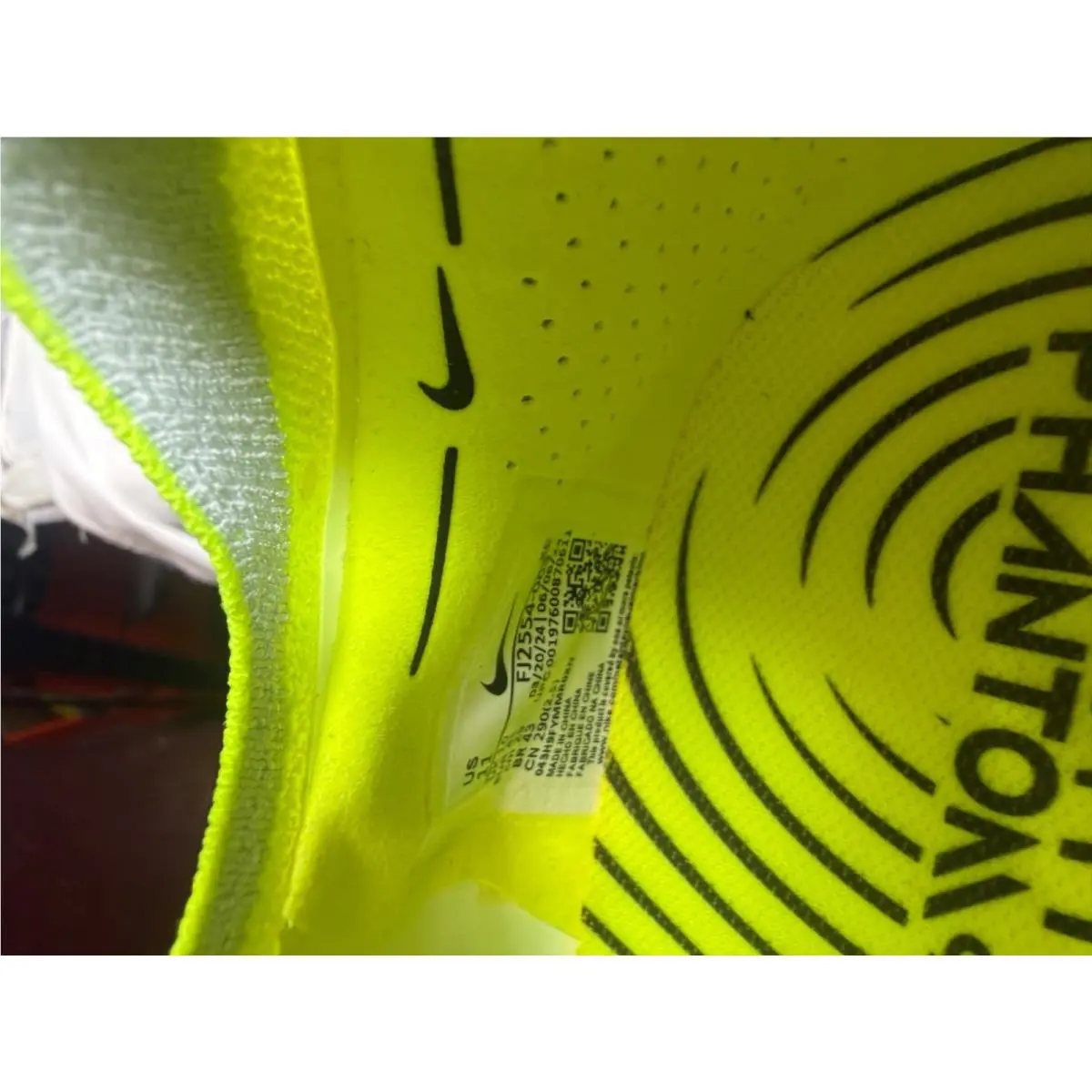 Nike shoes - Nike Zoom Mercurial Vapor 16 Elite AG - FQ8693-700 - Green (UPC: 197600870611) 7