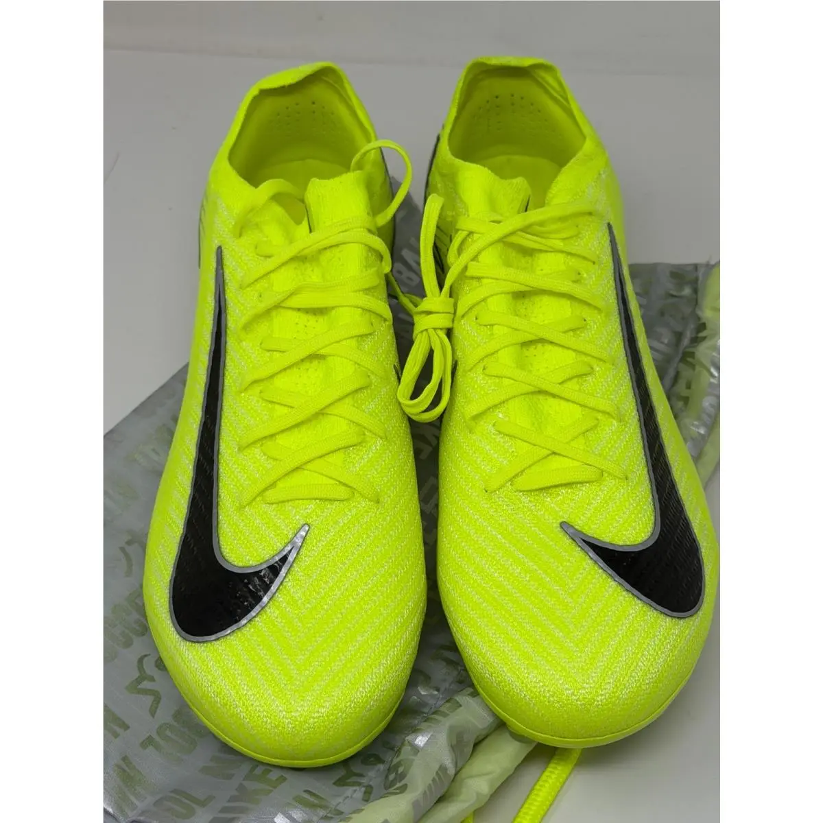 Nike shoes - Nike Zoom Mercurial Vapor 16 Elite AG - FQ8693-700 - Green (UPC: 197600837805) 1