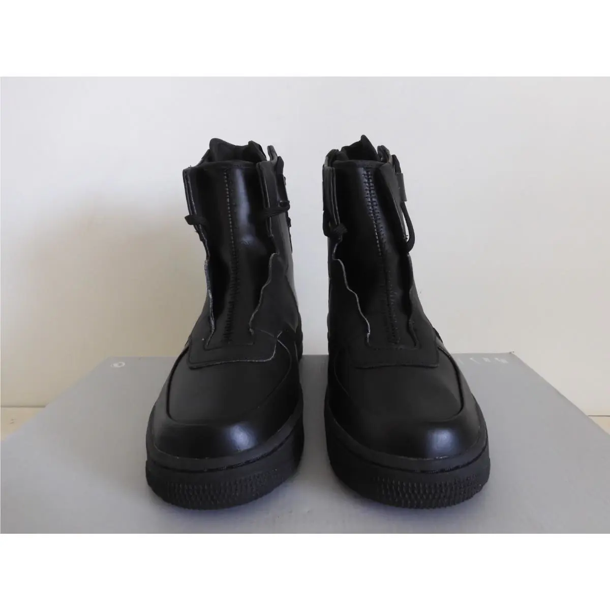 Nike shoes - Nike Air Force 1 - Air Force - AO1525-001 - Black (UPC: 887227265371) 2