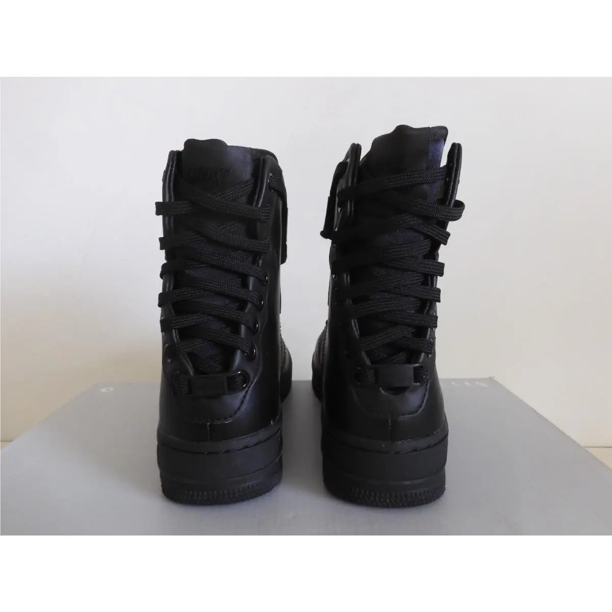 Nike shoes - Nike Air Force 1 - Air Force - AO1525-001 - Black (UPC: 887227265371) 3