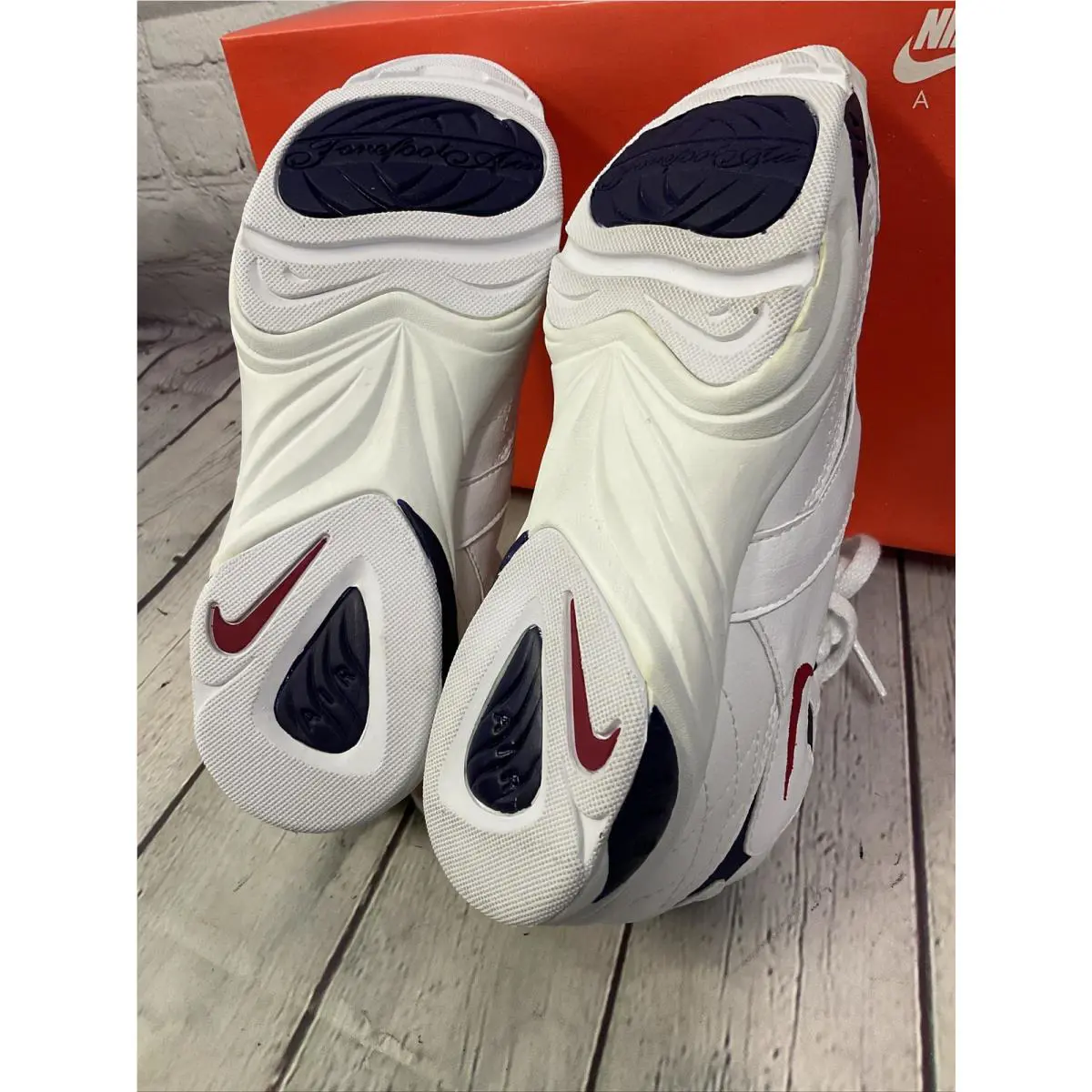 Nike shoes - Nike Air Sculpt - Air Sculpt - White 8