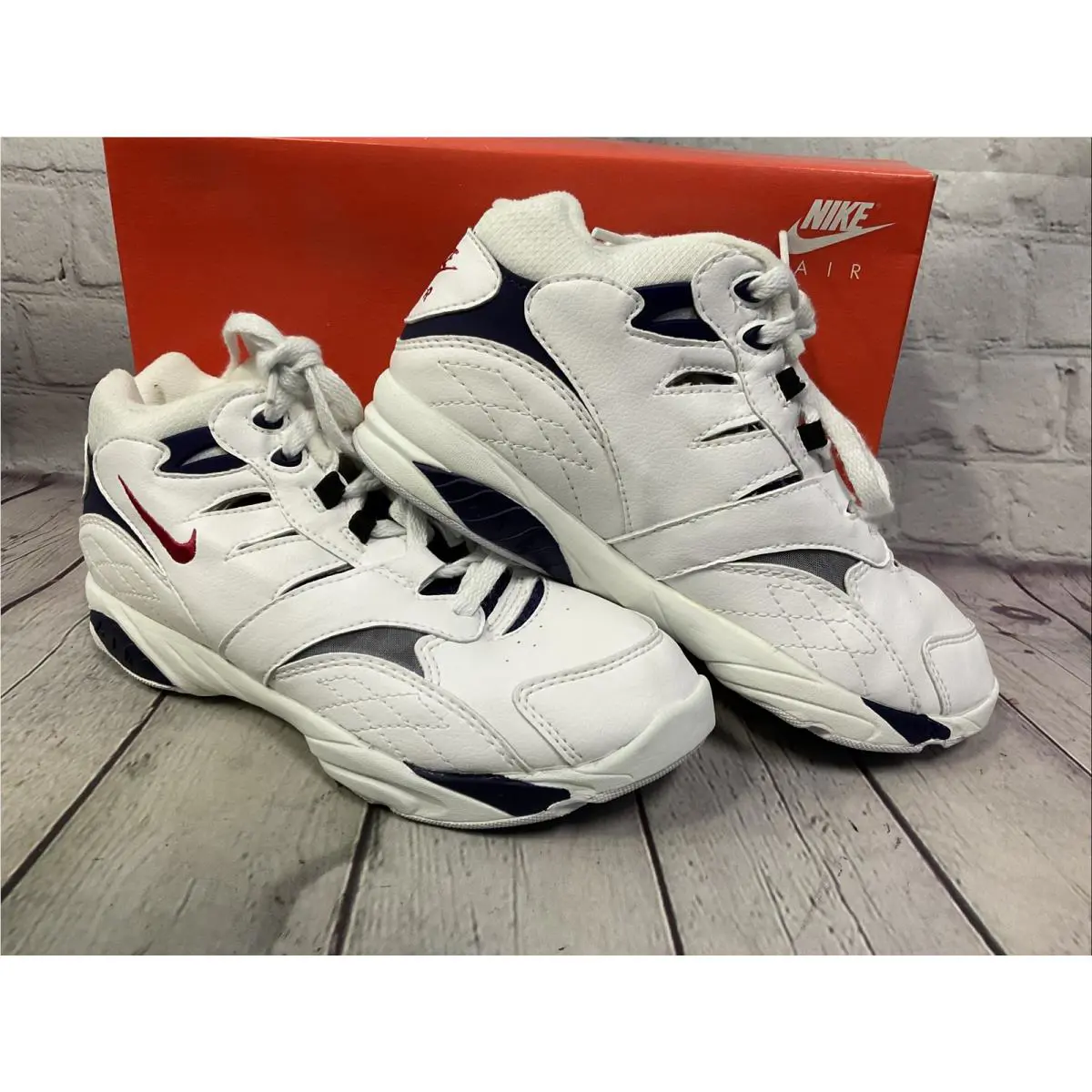 Nike shoes - Nike Air Sculpt - Air Sculpt - White 1
