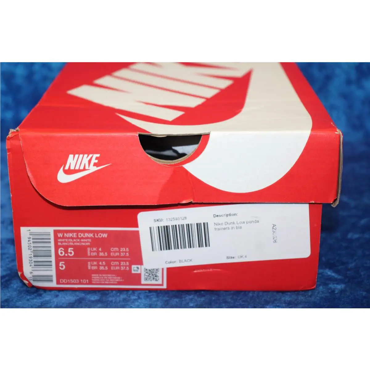 Nike shoes - Black 10