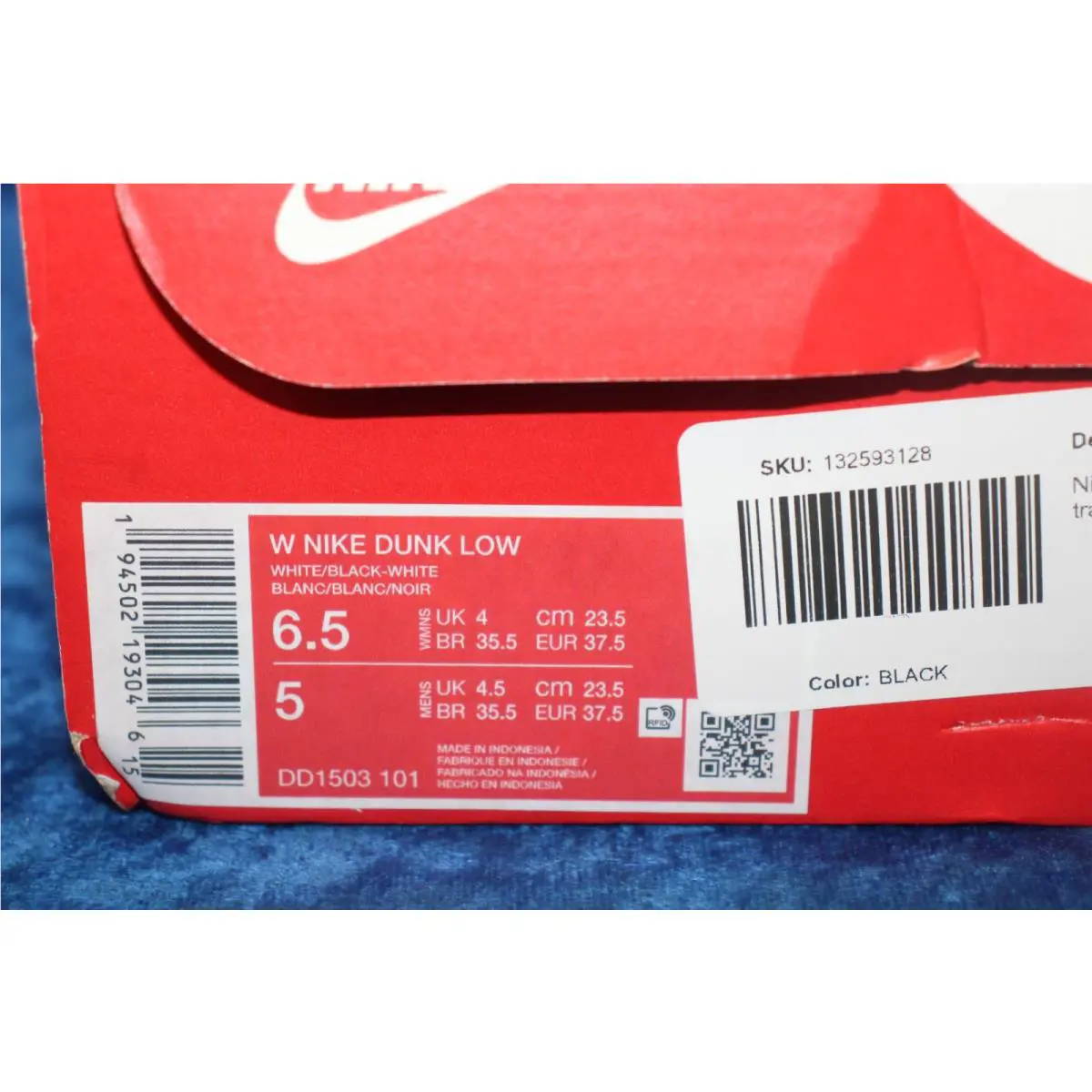Nike shoes - Black 11
