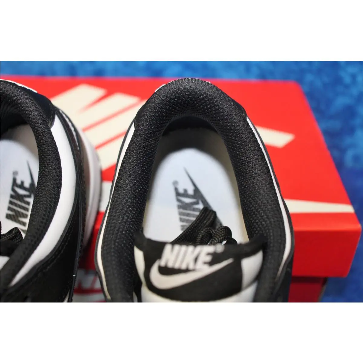 Nike shoes - Black 1