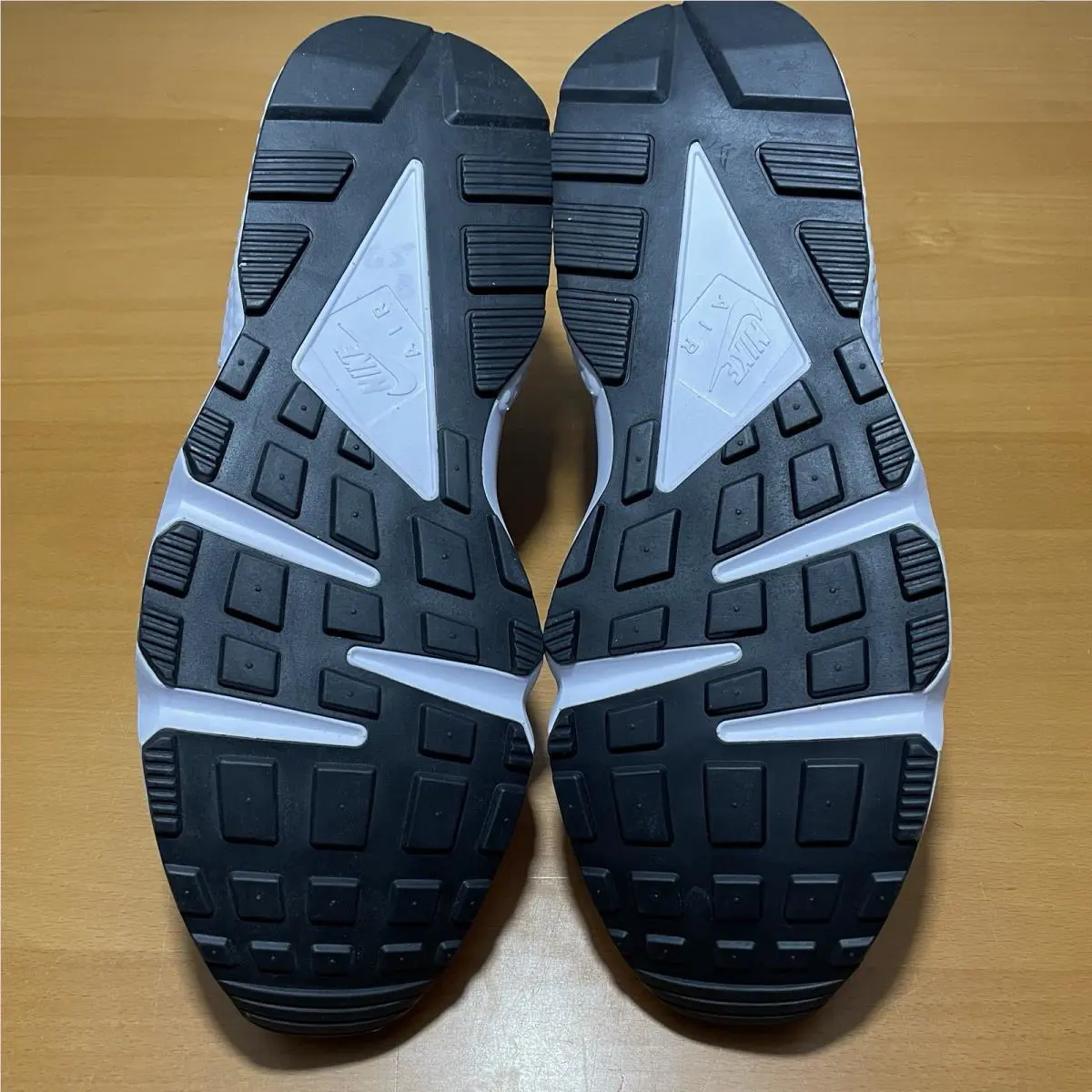 Nike shoes - Nike Air Huarache - Air Huarache - DD1068-108 - White, Manufacturer: White/Hyper Grape/Black 6