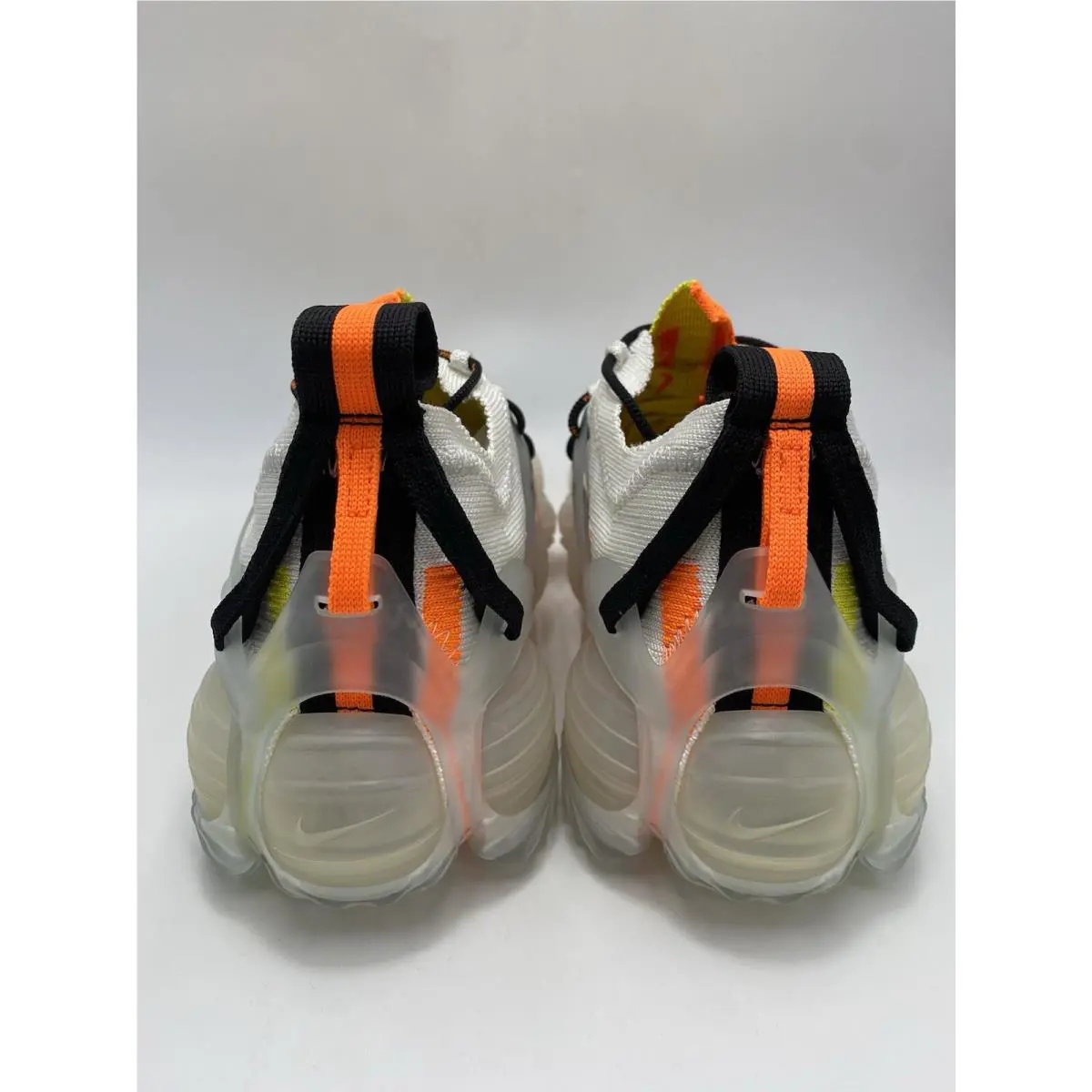Nike shoes - Nike ISPA Link - ISPA Link - FZ3507 100 - White/Total Orange (UPC: 196975996490) 4