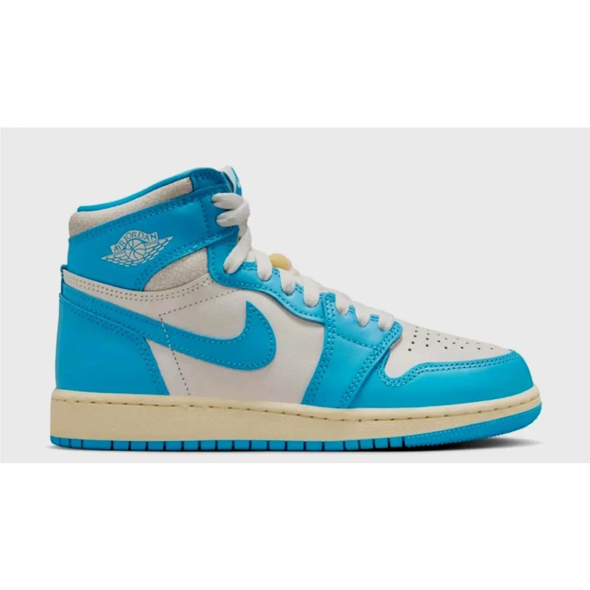 Nike shoes - Air Jordan 1 - Air - Blue 5