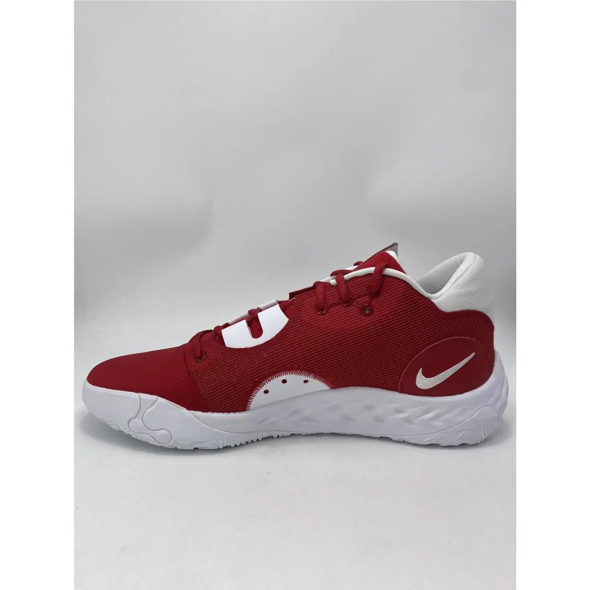 Nike shoes - Nike PG 6 - PG TB Promo - Gym Red/White (UPC: 196149871998) 1