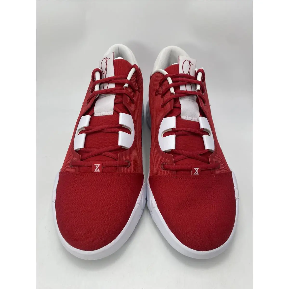 Nike shoes - Nike PG 6 - PG TB Promo - Gym Red/White (UPC: 196149871998) 3