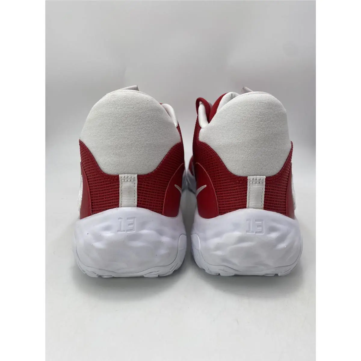 Nike shoes - Nike PG 6 - PG TB Promo - Gym Red/White (UPC: 196149871998) 4