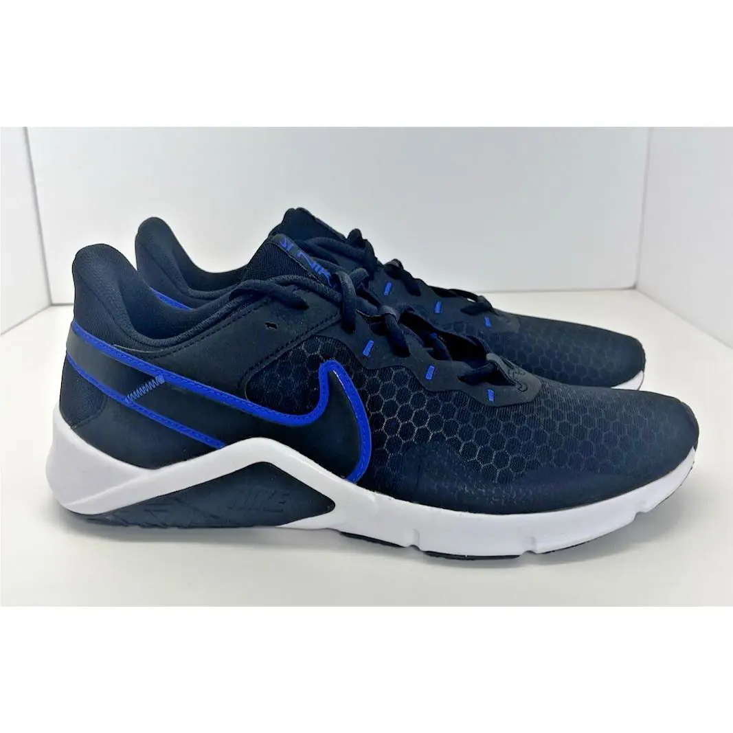 Nike shoes - Nike Legend Essential 2 - Legend Essential - CQ9356-403 - Black 0